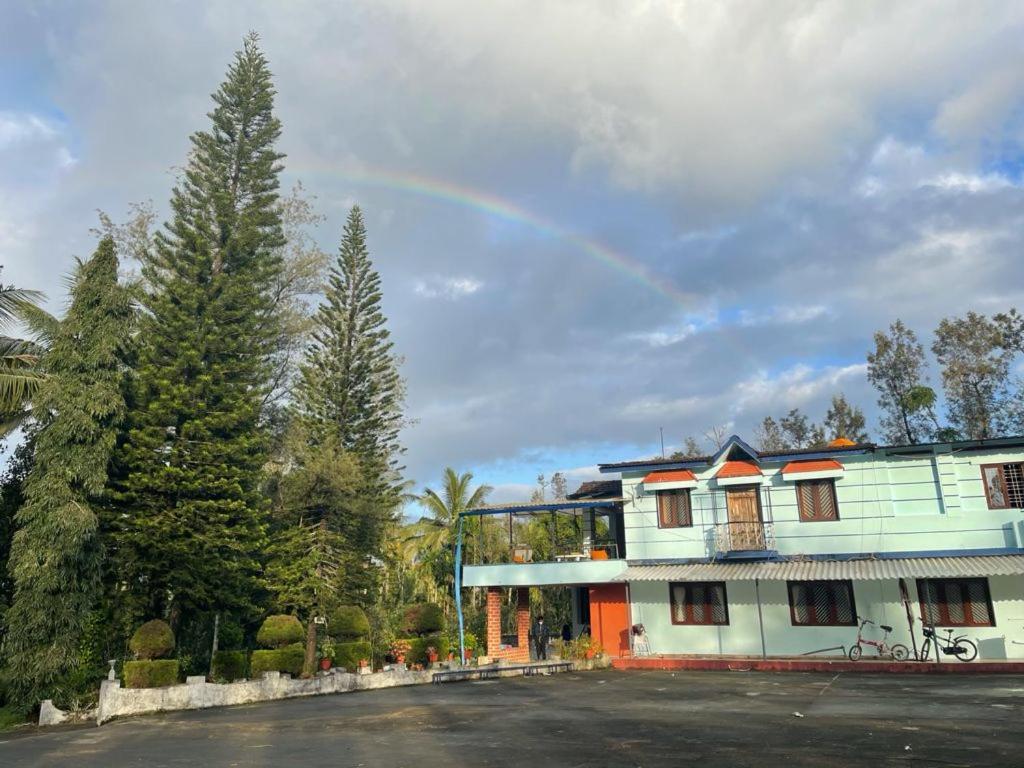 New Organic Home Stay Mudigere Εξωτερικό φωτογραφία