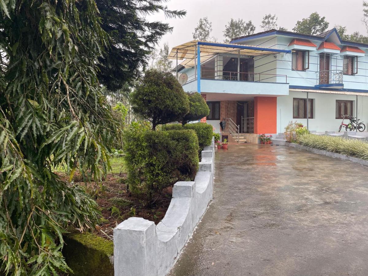 New Organic Home Stay Mudigere Εξωτερικό φωτογραφία