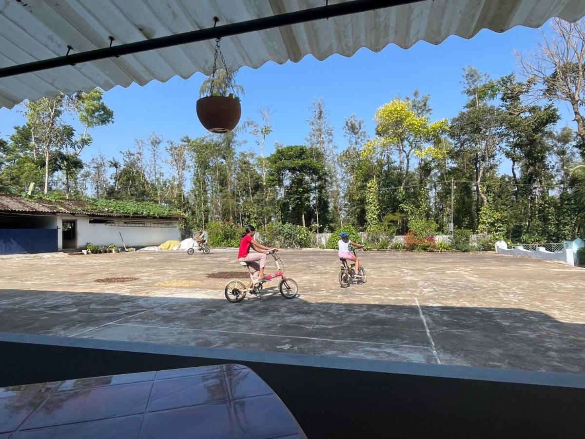 New Organic Home Stay Mudigere Εξωτερικό φωτογραφία