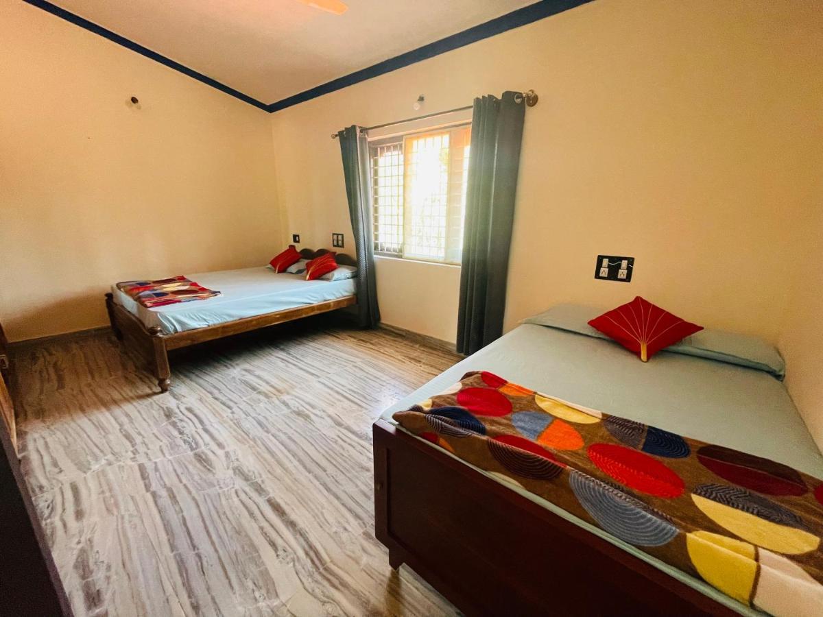 New Organic Home Stay Mudigere Εξωτερικό φωτογραφία